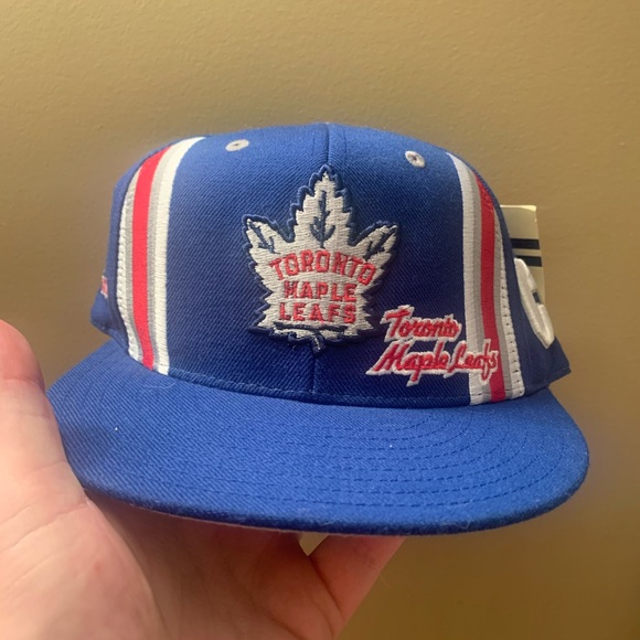 American Needle Other - Toronto Maple Leafs Fitted Hat By American Needle